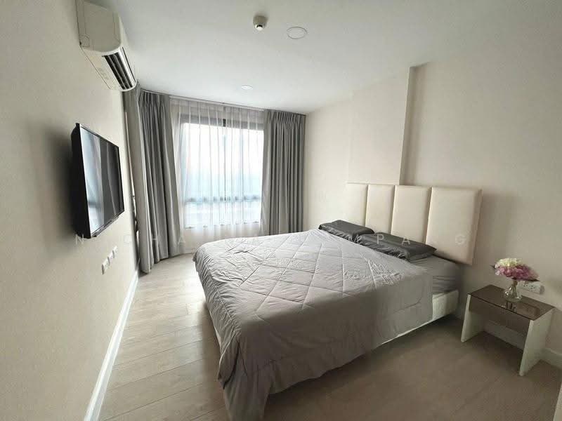 Metro Luxe Rose Gold Phaholyothin - Sutthisan, Bangkok, Soi Inthamara 14, Samsen Nai, Phaya Thai, Bangkok, 1 Bedroom, 35 sqm, Condo For Sale, by Nicha Na Lampang, 500613760 - DDproperty.com