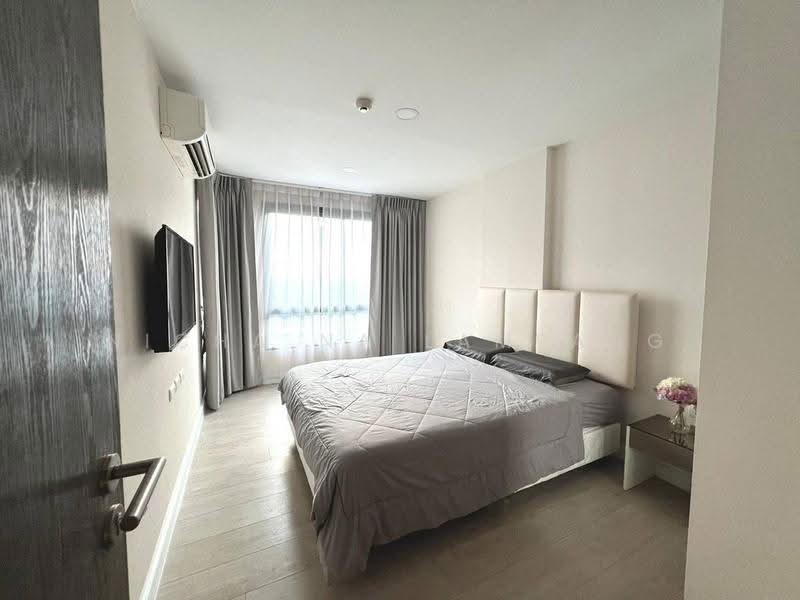 Metro Luxe Rose Gold Phaholyothin - Sutthisan, Bangkok, Soi Inthamara 14, Samsen Nai, Phaya Thai, Bangkok, 1 Bedroom, 35 sqm, Condo For Sale, by Nicha Na Lampang, 500613760 - DDproperty.com