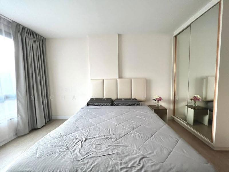 Metro Luxe Rose Gold Phaholyothin - Sutthisan, Bangkok, Soi Inthamara 14, Samsen Nai, Phaya Thai, Bangkok, 1 Bedroom, 35 sqm, Condo For Sale, by Nicha Na Lampang, 500613760 - DDproperty.com