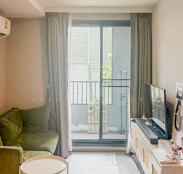 Maestro 19 Ratchada 19-Vipha, Bangkok, Soi Vibhavadi Rangsit 16, Din Daeng, Bangkok, 1 Bedroom, 36 sqm, Condo For Sale, by Jettapat Jaroonpipatkun, 500613761 - DDproperty.com