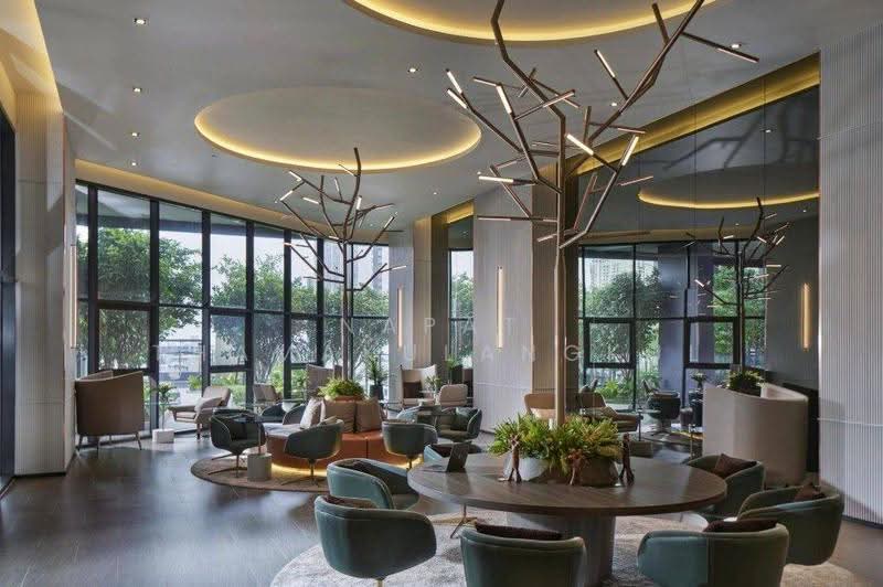 IDEO Sukhumvit Rama 4, Bangkok, Soi Sukhumvit 44, Sukhumvit Road, Phra Kanong, Khlong Toei, Bangkok, 2 Bedrooms, 66 sqm, Condo For Rent, by Napat Thamakulangkul, 500613774 - DDproperty.com