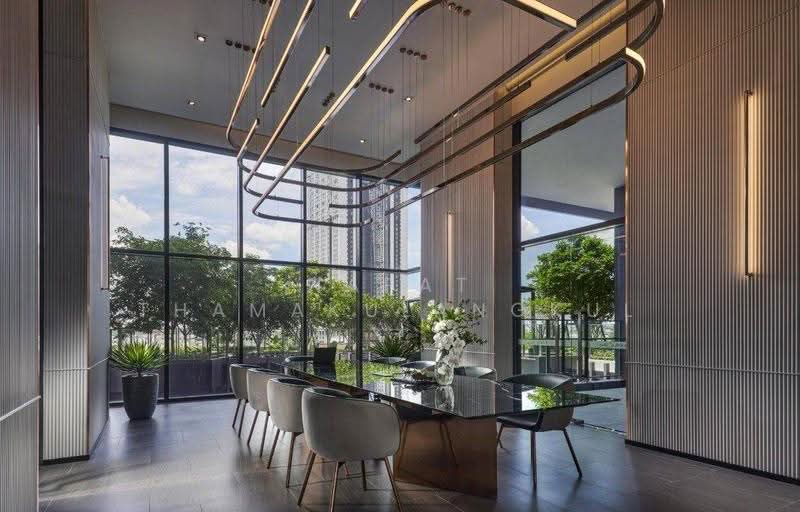 IDEO Sukhumvit Rama 4, Bangkok, Soi Sukhumvit 44, Sukhumvit Road, Phra Kanong, Khlong Toei, Bangkok, 2 Bedrooms, 66 sqm, Condo For Rent, by Napat Thamakulangkul, 500613774 - DDproperty.com