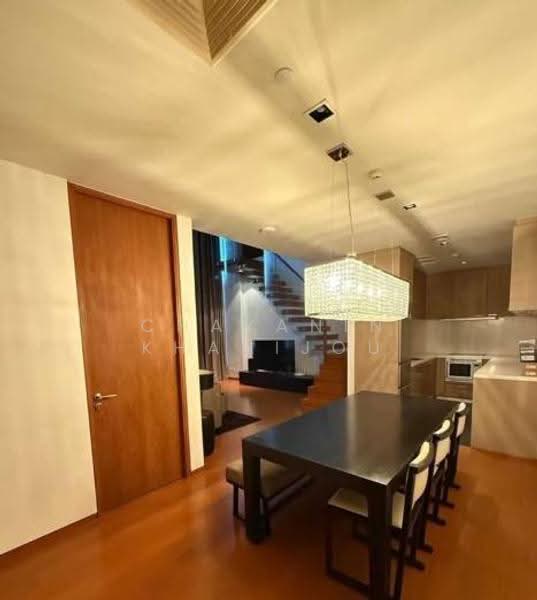 The Sukhothai Residences, Bangkok, 3 Sathorn Tai Road, Thung Maha Mek, Sathon, Bangkok, 2 Bedrooms, 157 sqm, Condo For Rent, by Chayanin Khanijou, 500613778 - DDproperty.com