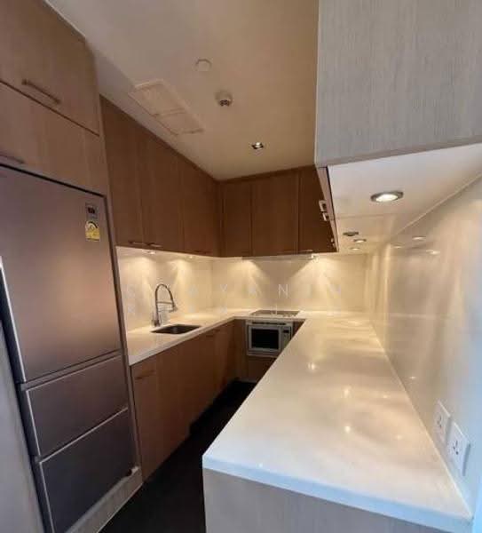 The Sukhothai Residences, Bangkok, 3 Sathorn Tai Road, Thung Maha Mek, Sathon, Bangkok, 2 Bedrooms, 157 sqm, Condo For Rent, by Chayanin Khanijou, 500613778 - DDproperty.com