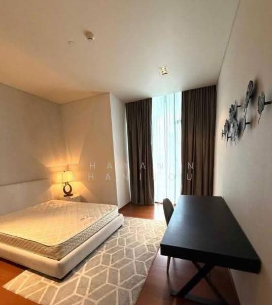 The Sukhothai Residences, Bangkok, 3 Sathorn Tai Road, Thung Maha Mek, Sathon, Bangkok, 2 Bedrooms, 157 sqm, Condo For Rent, by Chayanin Khanijou, 500613778 - DDproperty.com