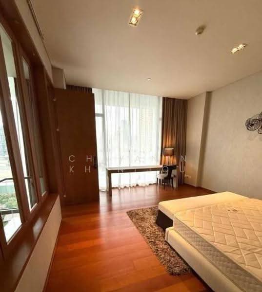 The Sukhothai Residences : เดอะ สุโขทัย เรสซิเด้นซ์, กรุงเทพ, 3 ถนนสาทรใต้ แขวงทุ่งมหาเมฆ เขตสาทร กรุงเทพมหานคร, ทุ่งมหาเมฆ, สาทร, กรุงเทพ, 157 ตร.ม., คอนโด ให้เช่า, โดย Chayanin Khanijou, 500613778 - DDproperty.com