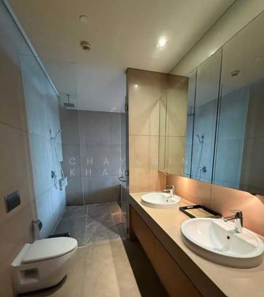 The Sukhothai Residences, Bangkok, 3 Sathorn Tai Road, Thung Maha Mek, Sathon, Bangkok, 2 Bedrooms, 157 sqm, Condo For Rent, by Chayanin Khanijou, 500613778 - DDproperty.com