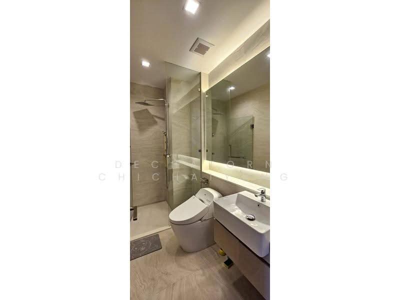 The Address Siam-Ratchathewi, Bangkok, 500 Phetchaburi Road, Thanon Phetchaburi, Ratchathewi, Bangkok, 1 Bedroom, 35 sqm, Condo For Rent, by Dechatorn Chichaiyang, 500613782 - DDproperty.com