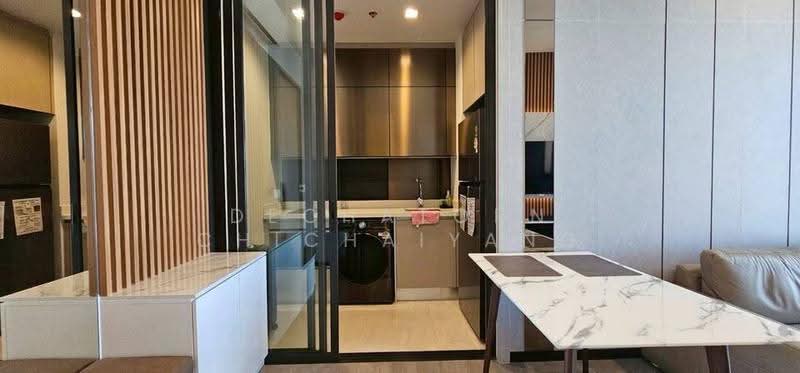 The Address Siam-Ratchathewi, Bangkok, 500 Phetchaburi Road, Thanon Phetchaburi, Ratchathewi, Bangkok, 1 Bedroom, 35 sqm, Condo For Rent, by Dechatorn Chichaiyang, 500613782 - DDproperty.com