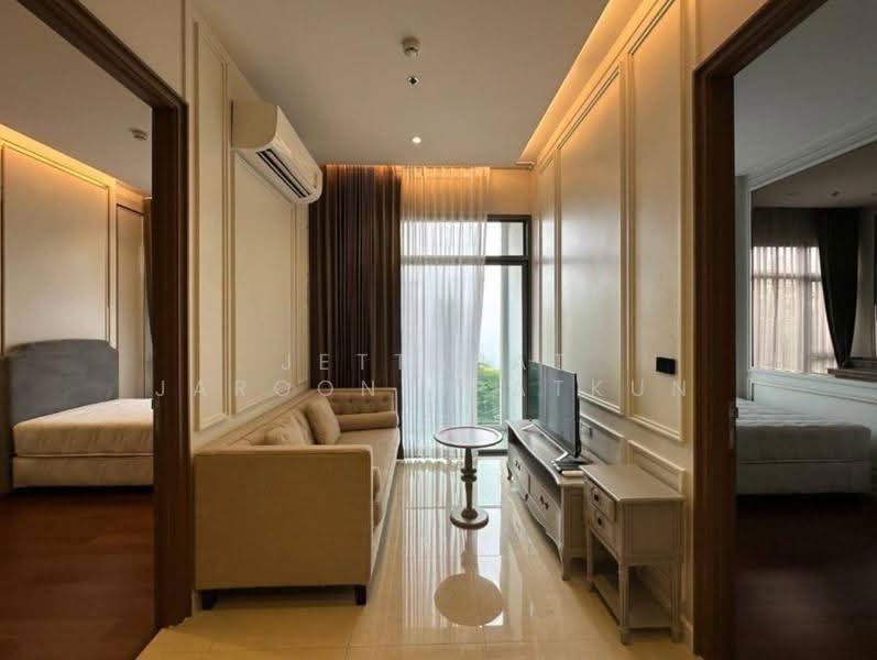 Mayfair Place Sukhumvit 50, Bangkok, Soi Sukhumvit 50, Phra Kanong, Khlong Toei, Bangkok, 2 Bedrooms, 41 sqm, Condo For Rent, by Jettapat Jaroonpipatkun, 500613786 - DDproperty.com
