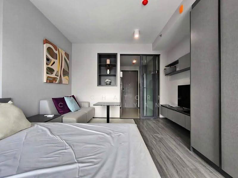IDEO Chula-Samyan, Bangkok, Si Phraya Road, Maha Phrutharam, Bang Rak, Bangkok, 1 Bedroom, 30 sqm, Condo For Rent, by Dechatorn Chichaiyang, 500613788 - DDproperty.com