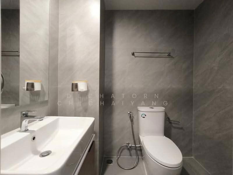 IDEO Chula-Samyan, Bangkok, Si Phraya Road, Maha Phrutharam, Bang Rak, Bangkok, 1 Bedroom, 30 sqm, Condo For Rent, by Dechatorn Chichaiyang, 500613788 - DDproperty.com