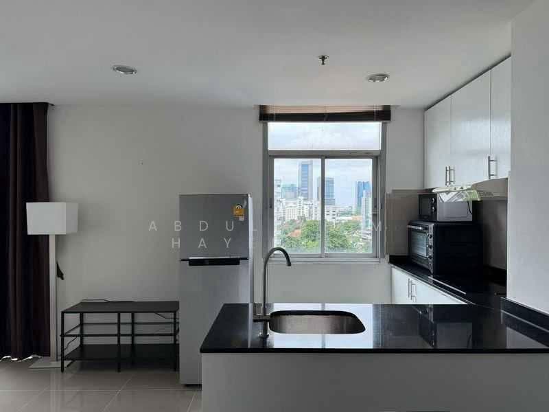 The Capital Sukhumvit 30/1, Bangkok, 756/1 ซอยสุขุมวิท 30/1 ถนนสุขุมวิท คลองตัน คลองเตย กทม, Khong Tan, Khlong Toei, Bangkok, 1 Bedroom, 92 sqm, Apartment For Rent, by Abdulrahim Hayeduad, 500613789 - DDproperty.com