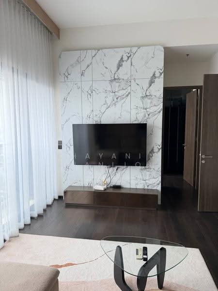 Park Origin Thonglor, Bangkok, Soi Thonglor 10, Sukhumvit Road, Khlong Tan Nua, Watthana, Bangkok, 2 Bedrooms, 68 sqm, Condo For Rent, by Chayanin Khanijou, 500613791 - DDproperty.com
