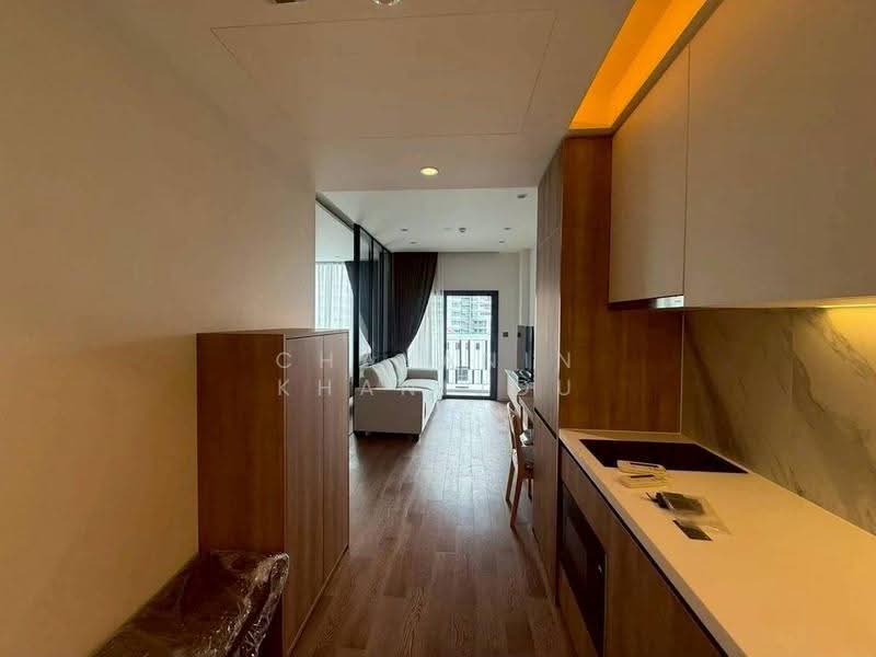 MUNIQ Sukhumvit 23, Bangkok, 17 Sukhumvit 23, Khlongtoei Nua, Watthana, Bangkok, 1 Bedroom, 43 sqm, Condo For Rent, by Chayanin Khanijou, 500613800 - DDproperty.com