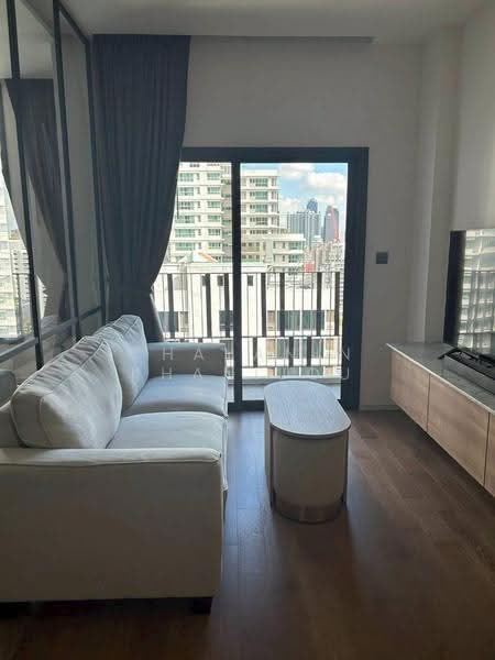 MUNIQ Sukhumvit 23, Bangkok, 17 Sukhumvit 23, Khlongtoei Nua, Watthana, Bangkok, 1 Bedroom, 43 sqm, Condo For Rent, by Chayanin Khanijou, 500613800 - DDproperty.com