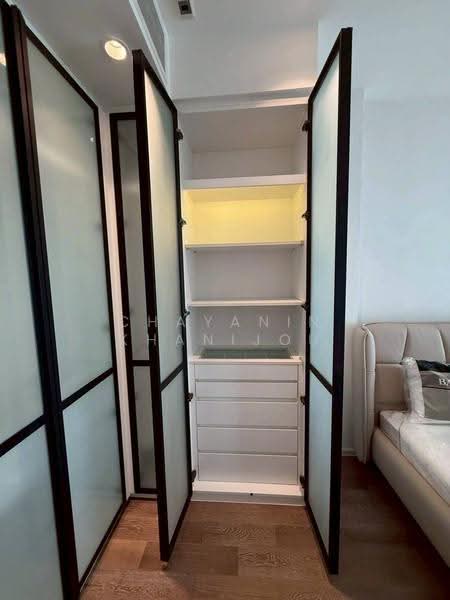 MUNIQ Sukhumvit 23, Bangkok, 17 Sukhumvit 23, Khlongtoei Nua, Watthana, Bangkok, 1 Bedroom, 43 sqm, Condo For Rent, by Chayanin Khanijou, 500613800 - DDproperty.com