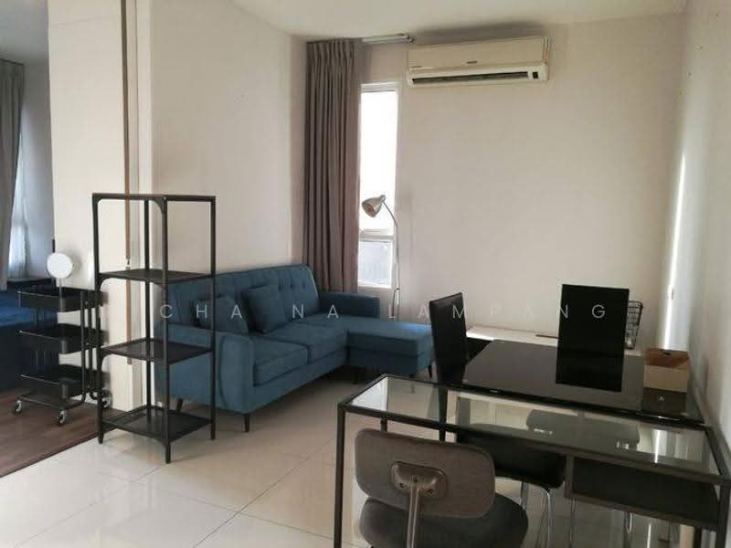 The Bloom Sukhumvit 71 : เดอะ บลูม สุขุมวิท 71, กรุงเทพ, ซอยสุขุมวิท 71, พระโขนงเหนือ, วัฒนา, กรุงเทพ, 32 ตร.ม., คอนโด ขาย, โดย Nicha Na Lampang, 500613804 - DDproperty.com
