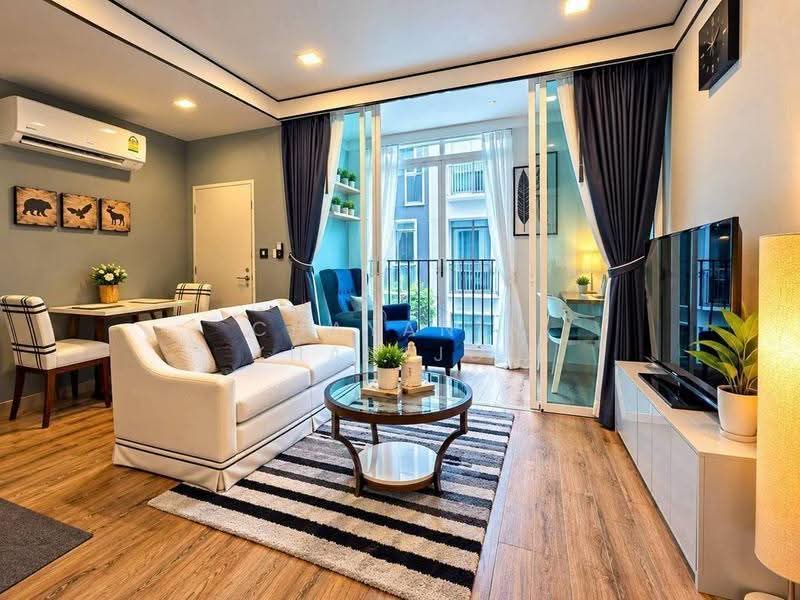 Maestro 01 Sathorn-Yenakat, Bangkok, 14 Yen Akat Road, Thung Maha Mek, Sathon, Bangkok, 1 Bedroom, 34 sqm, Condo For Rent, by Chayanin Khanijou, 500613805 - DDproperty.com