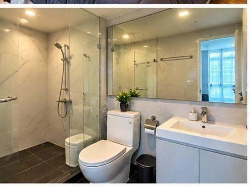 Maestro 01 Sathorn-Yenakat, Bangkok, 14 Yen Akat Road, Thung Maha Mek, Sathon, Bangkok, 1 Bedroom, 34 sqm, Condo For Rent, by Chayanin Khanijou, 500613805 - DDproperty.com