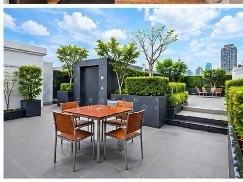 Maestro 01 Sathorn-Yenakat : มาเอสโตร 01 สาทร-เย็นอากาศ, กรุงเทพ, 14 ถนนเย็นอากาศ, ทุ่งมหาเมฆ, สาทร, กรุงเทพ, 34 ตร.ม., คอนโด ให้เช่า, โดย Chayanin Khanijou, 500613805 - DDproperty.com