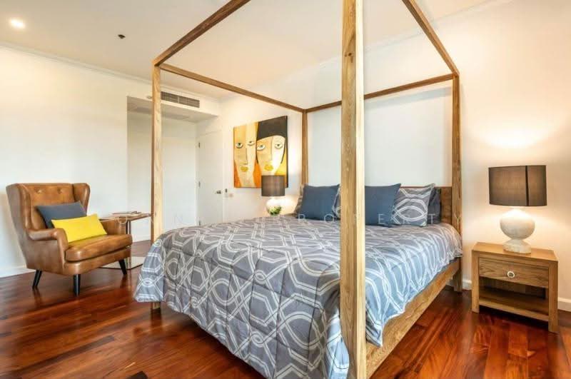 Baan Chao Praya, Bangkok, 208 Soi Somdet Chao Phraya 17, Khlong San, Bangkok, 1 Bedroom, 94 sqm, Condo For Rent, by Connex Property, 500613814 - DDproperty.com