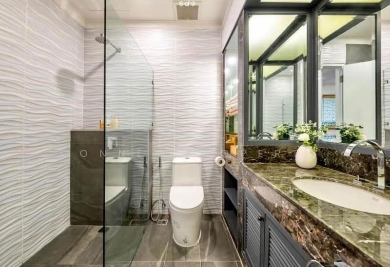 Baan Chao Praya, Bangkok, 208 Soi Somdet Chao Phraya 17, Khlong San, Bangkok, 1 Bedroom, 94 sqm, Condo For Rent, by Connex Property, 500613814 - DDproperty.com