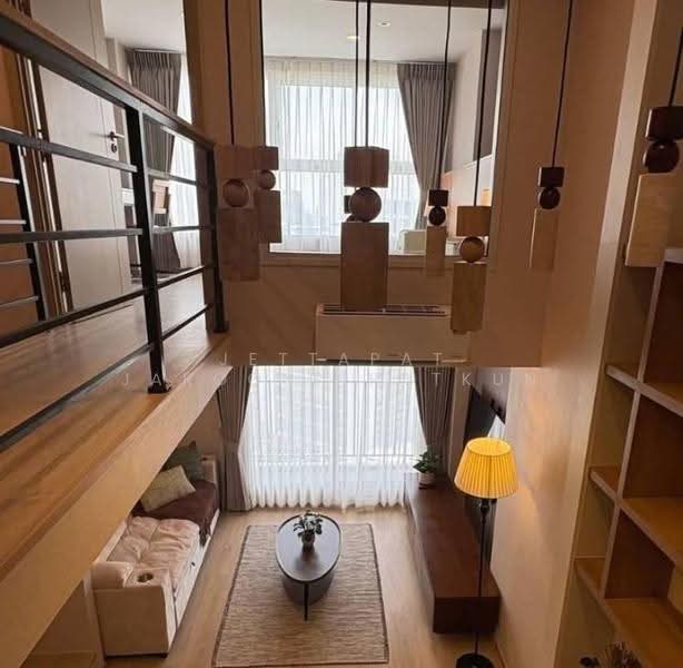 Culture Chula, Bangkok, 38/12 Soi Pratu Chai, Si Phraya, Bang Rak, Bangkok, 2 Bedrooms, 57 sqm, Condo For Rent, by Jettapat Jaroonpipatkun, 500613817 - DDproperty.com
