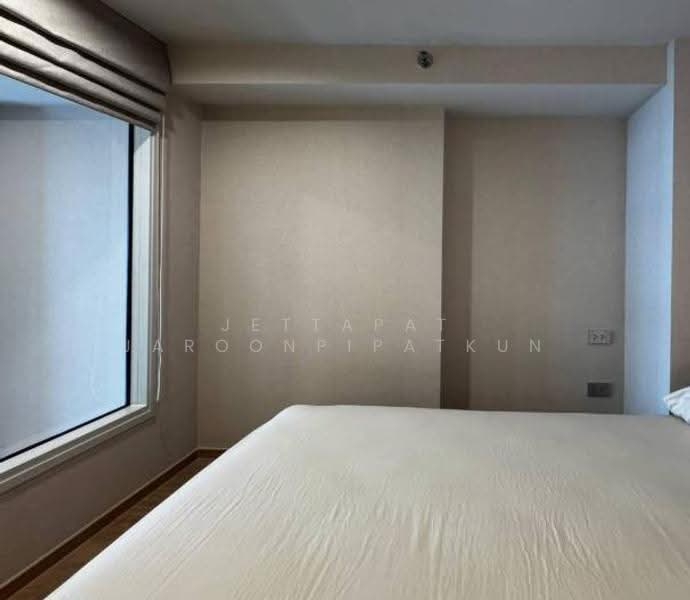 Culture Chula, Bangkok, 38/12 Soi Pratu Chai, Si Phraya, Bang Rak, Bangkok, 2 Bedrooms, 57 sqm, Condo For Rent, by Jettapat Jaroonpipatkun, 500613817 - DDproperty.com
