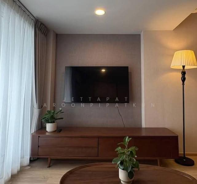 Culture Chula, Bangkok, 38/12 Soi Pratu Chai, Si Phraya, Bang Rak, Bangkok, 2 Bedrooms, 57 sqm, Condo For Rent, by Jettapat Jaroonpipatkun, 500613817 - DDproperty.com