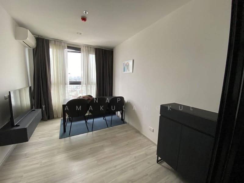 XT Huaikhwang, Bangkok, 244 Ratchadaphisek Road, Huai Khwang, Bangkok, 1 Bedroom, 34 sqm, Condo For Rent, by Napat Thamakulangkul, 500613818 - DDproperty.com