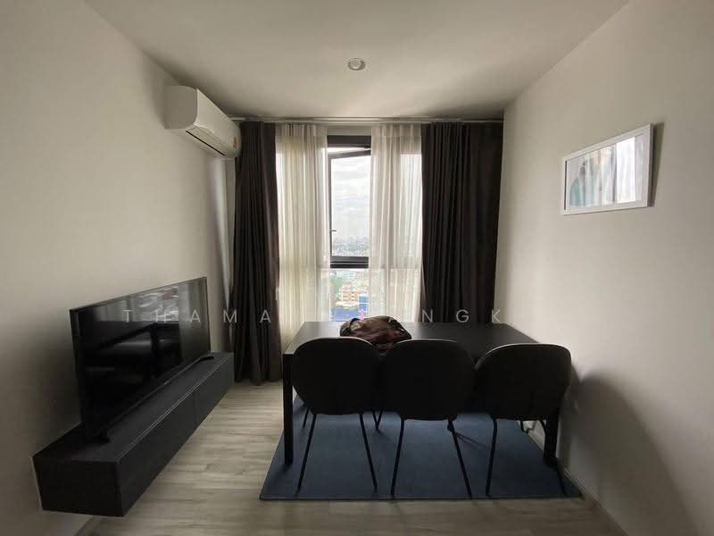 XT Huaikhwang, Bangkok, 244 Ratchadaphisek Road, Huai Khwang, Bangkok, 1 Bedroom, 34 sqm, Condo For Rent, by Napat Thamakulangkul, 500613818 - DDproperty.com