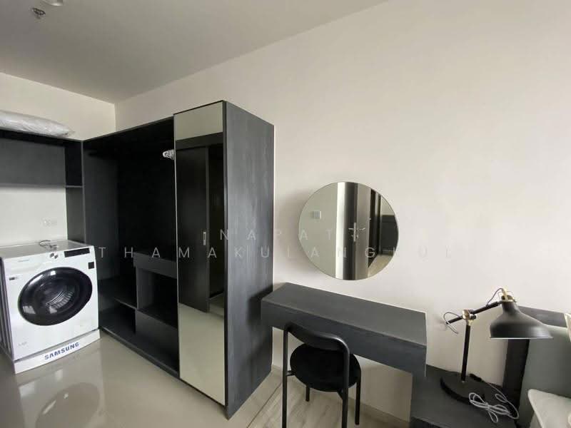 XT Huaikhwang, Bangkok, 244 Ratchadaphisek Road, Huai Khwang, Bangkok, 1 Bedroom, 34 sqm, Condo For Rent, by Napat Thamakulangkul, 500613818 - DDproperty.com