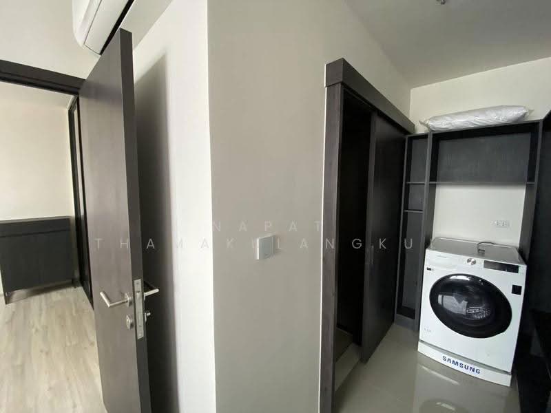 XT Huaikhwang, Bangkok, 244 Ratchadaphisek Road, Huai Khwang, Bangkok, 1 Bedroom, 34 sqm, Condo For Rent, by Napat Thamakulangkul, 500613818 - DDproperty.com