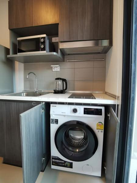 Elio Del Nest, Bangkok, 39 Udomsuk Road, Bang Na, Bangkok, 1 Bedroom, 32 sqm, Condo For Rent, by Kornkamon Chitmetta, 500613819 - DDproperty.com