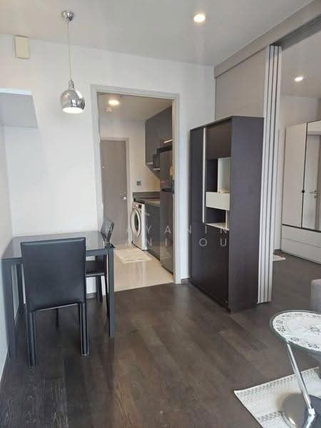 IDEO Q Siam-Ratchathewi, Bangkok, Phetchaburi Road, Thanon Phaya Thai, Ratchathewi, Bangkok, 1 Bedroom, 34 sqm, Condo For Rent, by Chayanin Khanijou, 500613822 - DDproperty.com
