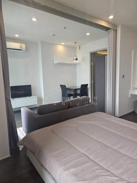 IDEO Q Siam-Ratchathewi, Bangkok, Phetchaburi Road, Thanon Phaya Thai, Ratchathewi, Bangkok, 1 Bedroom, 34 sqm, Condo For Rent, by Chayanin Khanijou, 500613822 - DDproperty.com