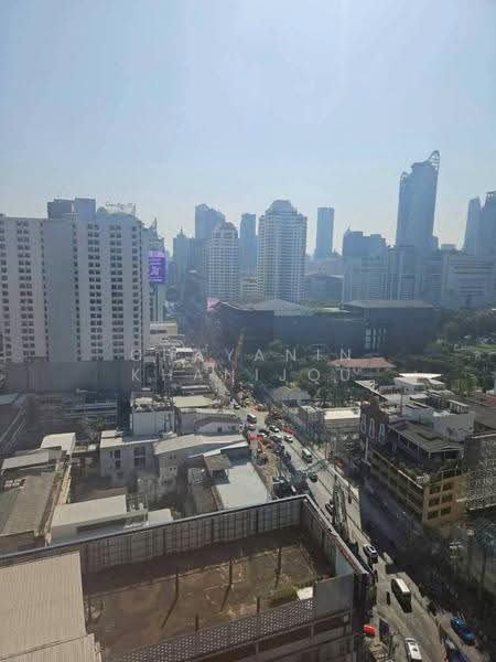 IDEO Q Siam-Ratchathewi, Bangkok, Phetchaburi Road, Thanon Phaya Thai, Ratchathewi, Bangkok, 1 Bedroom, 34 sqm, Condo For Rent, by Chayanin Khanijou, 500613822 - DDproperty.com
