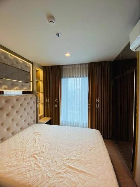 Life Asoke-Rama 9, Bangkok, 626 Asoke-Dindaeng Road, Makkasan, Ratchathewi, Bangkok, 1 Bedroom, 32 sqm, Condo For Rent, by Chayanin Khanijou, 500613827 - DDproperty.com