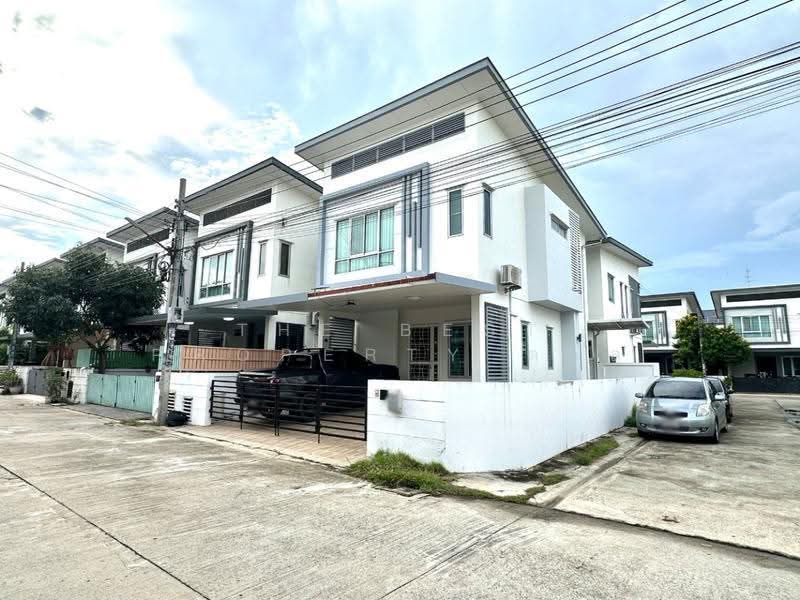 Motto Karnchanapisek-Rama 2, Bangkok, Karnchanapisek Road, Bang Bon, Bangkok, 3 Bedrooms, 150 sqm, Single Detached House For Sale, by The Best Property ตาล, 500613833 - DDproperty.com