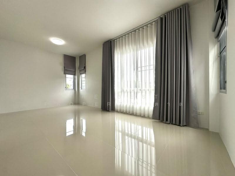 Motto Karnchanapisek-Rama 2, Bangkok, Karnchanapisek Road, Bang Bon, Bangkok, 3 Bedrooms, 150 sqm, Single Detached House For Sale, by The Best Property ตาล, 500613833 - DDproperty.com