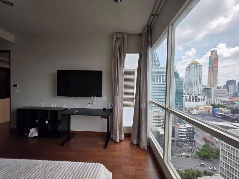 The Address Chidlom, Bangkok, Ploenchit Road, Lumphini, Pathum Wan, Bangkok, 1 Bedroom, 57 sqm, Condo For Rent, by Napat Thamakulangkul, 500613836 - DDproperty.com