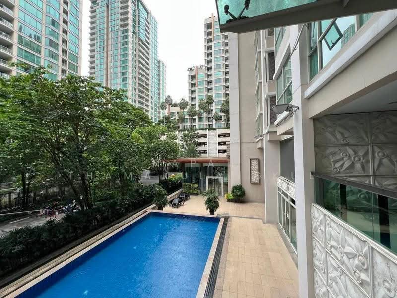 The Address Chidlom, Bangkok, Ploenchit Road, Lumphini, Pathum Wan, Bangkok, 1 Bedroom, 57 sqm, Condo For Rent, by Napat Thamakulangkul, 500613836 - DDproperty.com