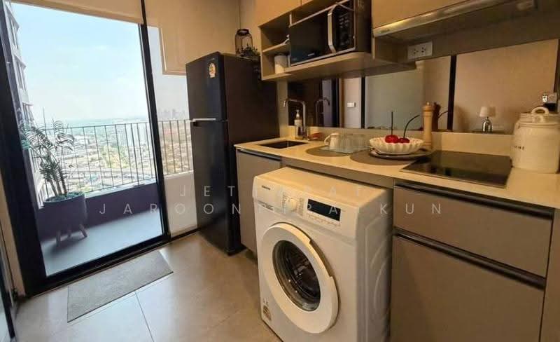 Coco Parc, Bangkok, 1150 Rama 4 Road, Khlong Toei, Bangkok, Studio, 26 sqm, Condo For Rent, by Jettapat Jaroonpipatkun, 500613838 - DDproperty.com