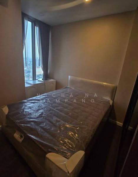 Knightsbridge Prime Sathorn, Bangkok, 599 Naradhiwas Rajanagarindra Road, Thung Maha Mek, Sathon, Bangkok, 2 Bedrooms, 45 sqm, Condo For Sale, by Nicha Na Lampang, 500613841 - DDproperty.com