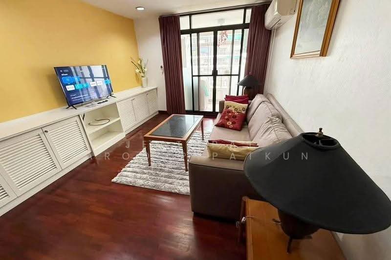 Baan Chan Condominium, bangkok, Soi Thonglor 20, Thonglor Road, Khlong Tan Nua, Watthana, Bangkok, 2 Bedrooms, 71 sqm, Condo For Rent, by Jettapat Jaroonpipatkun, 500613844 - DDproperty.com