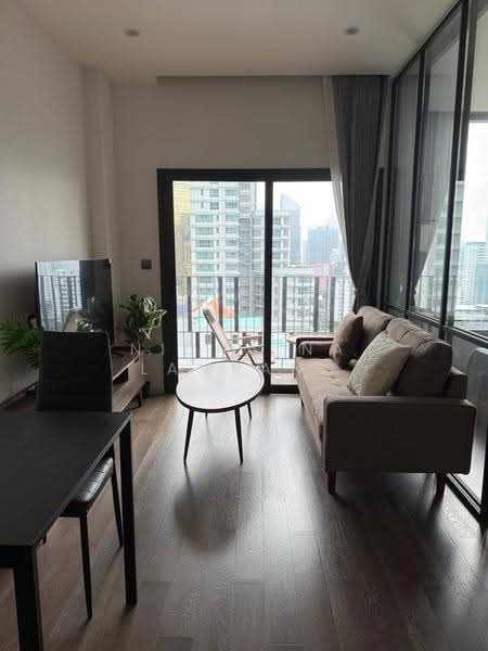 MUNIQ Sukhumvit 23, Bangkok, 17 Sukhumvit 23, Khlongtoei Nua, Watthana, Bangkok, 1 Bedroom, 43 sqm, Condo For Sale, by Nicha Na Lampang, 500613852 - DDproperty.com