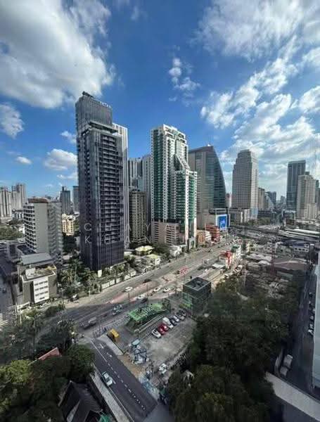 ASHTON Asoke, Bangkok, 131 Asoke Montri Road, Khlongtoei Nua, Watthana, Bangkok, 1 Bedroom, 36 sqm, Condo For Rent, by Chayanin Khanijou, 500613854 - DDproperty.com