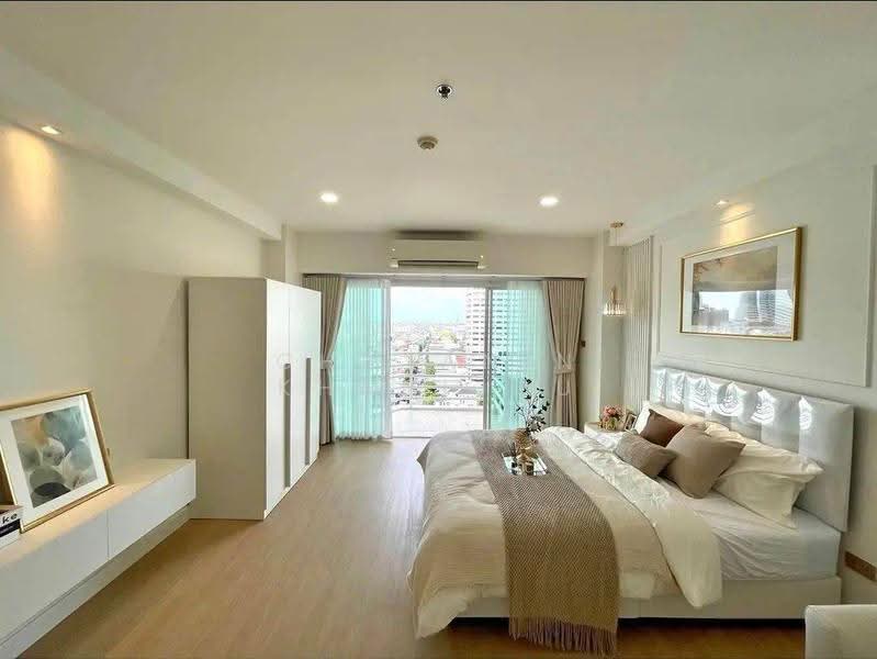 City Living Ratchada : คอนโด ซิตี้ ลีฟวิ่ง รัชดา, กรุงเทพ, ประชาราษฎร์บำเพ็ญ, ห้วยขวาง, กรุงเทพ, 37 ตร.ม., คอนโด ขาย, โดย Chayanin Khanijou, 500613858 - DDproperty.com