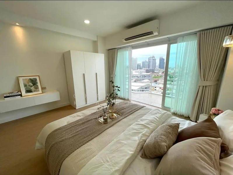 City Living Ratchada, Bangkok, Pracharat Bam phen, Huai Khwang, Bangkok, Studio, 37 sqm, Condo For Sale, by Chayanin Khanijou, 500613858 - DDproperty.com